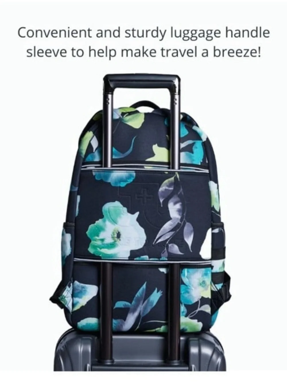 Jo And Jax compact black